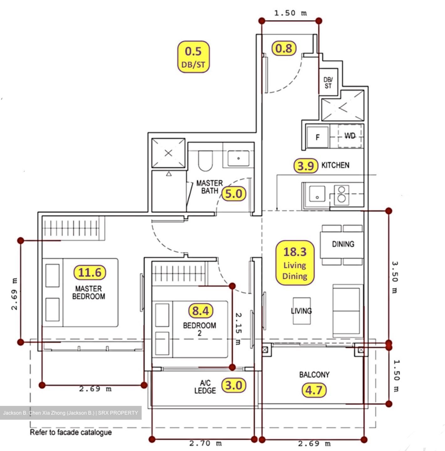 Irwell Hill Residences (D9), Apartment #620301771
